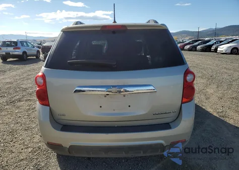 2013 Chevrolet Equinox Lt z USA, uszkodzony, nr VIN 2GNFLEEK3D6416928